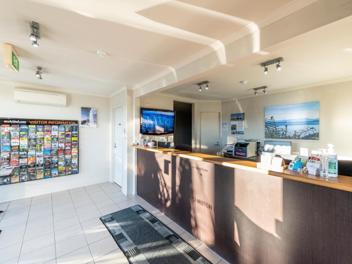 Motor 4* Taupo